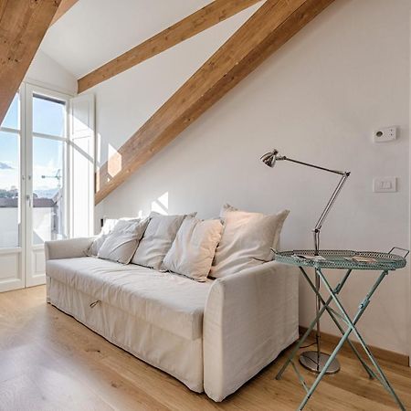 Apartament Mansarda In Borgo Po Turyn Zewnętrze zdjęcie