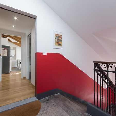 Apartament Mansarda In Borgo Po Turyn Zewnętrze zdjęcie