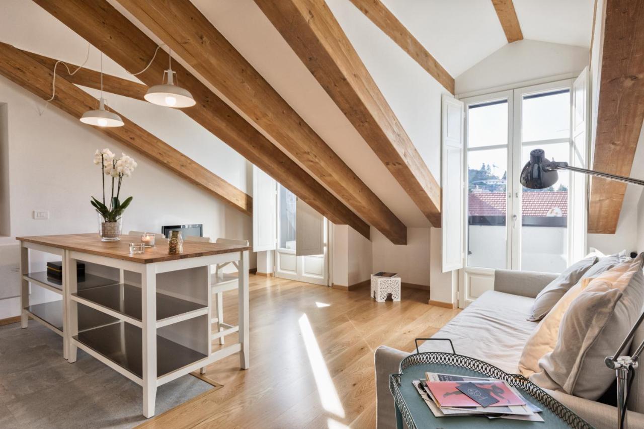 Apartament Mansarda In Borgo Po Turyn Zewnętrze zdjęcie
