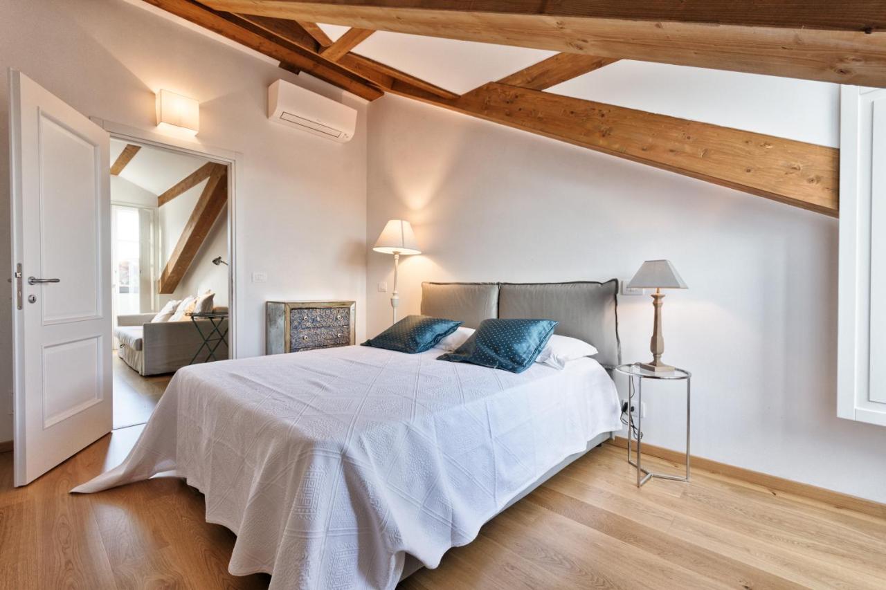Apartament Mansarda In Borgo Po Turyn Zewnętrze zdjęcie