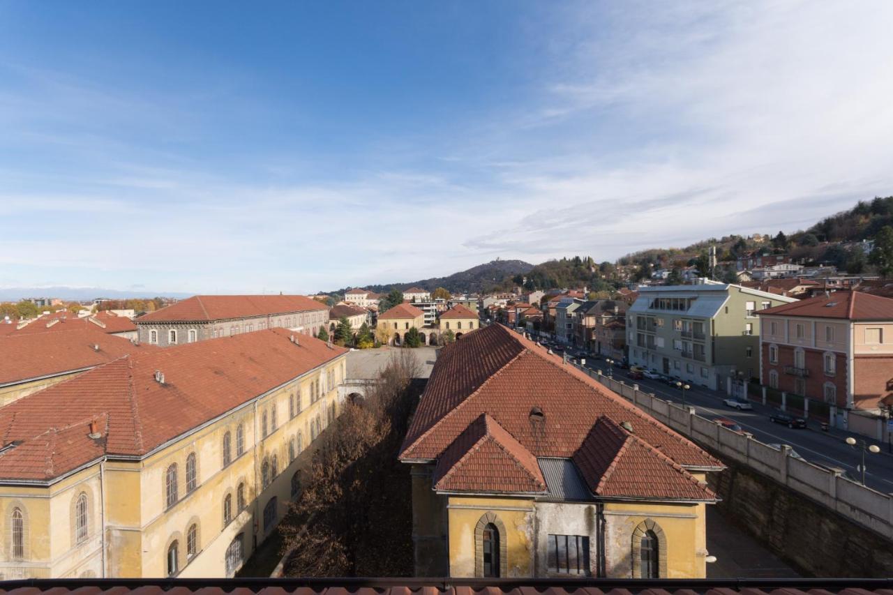 Apartament Mansarda In Borgo Po Turyn Zewnętrze zdjęcie
