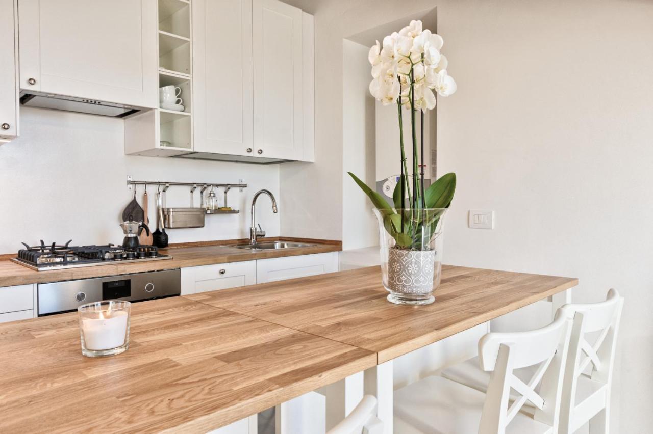 Apartament Mansarda In Borgo Po Turyn Zewnętrze zdjęcie