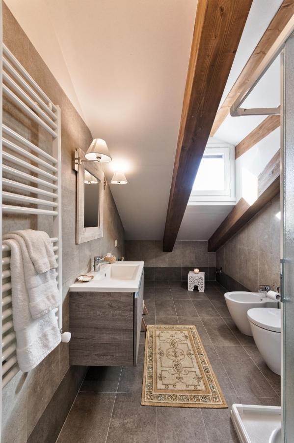 Apartament Mansarda In Borgo Po Turyn Zewnętrze zdjęcie