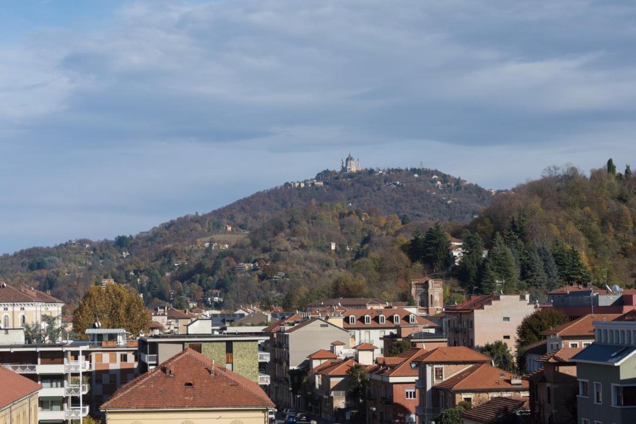Apartament Mansarda In Borgo Po Turyn Zewnętrze zdjęcie