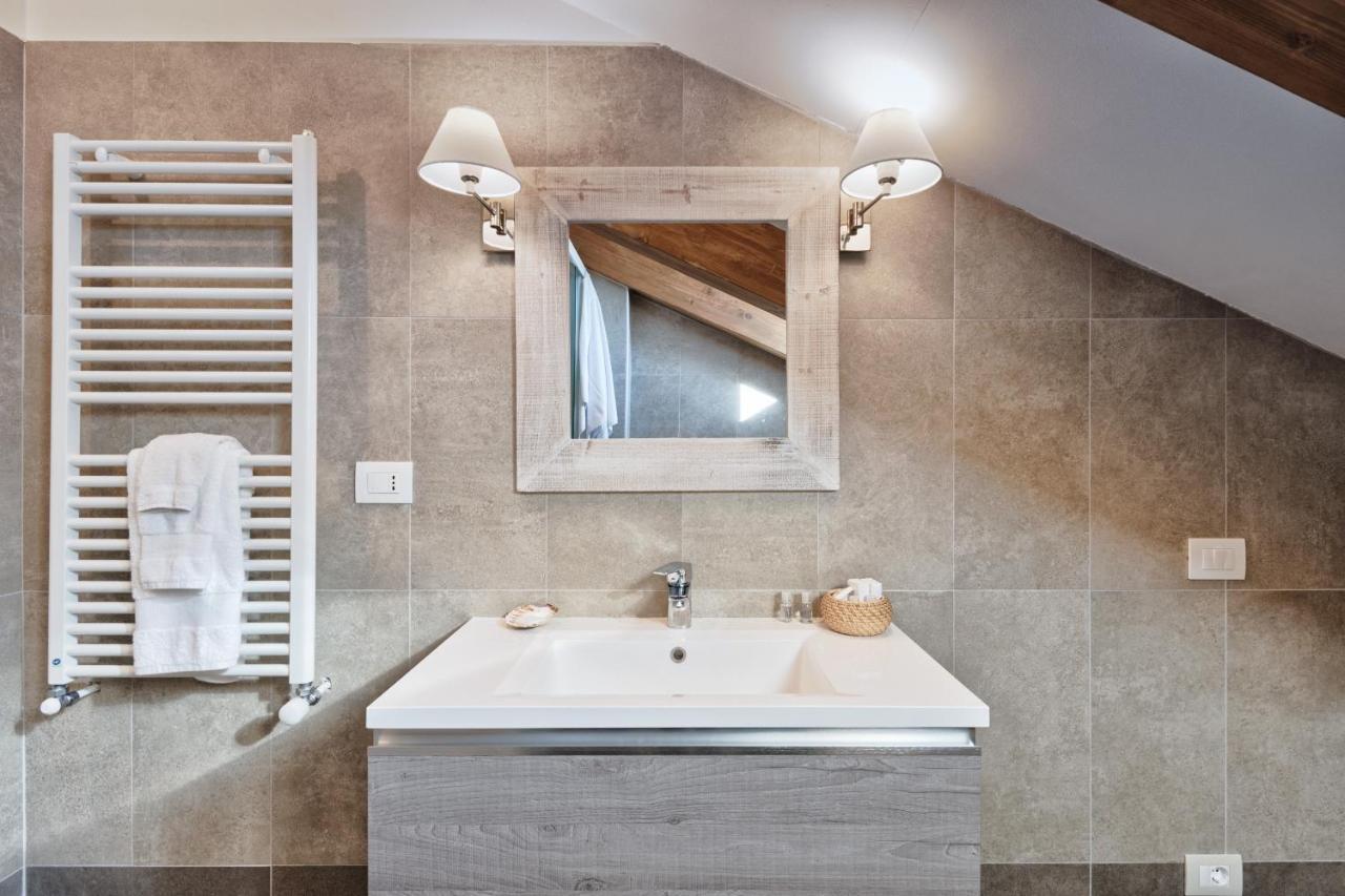 Apartament Mansarda In Borgo Po Turyn Zewnętrze zdjęcie