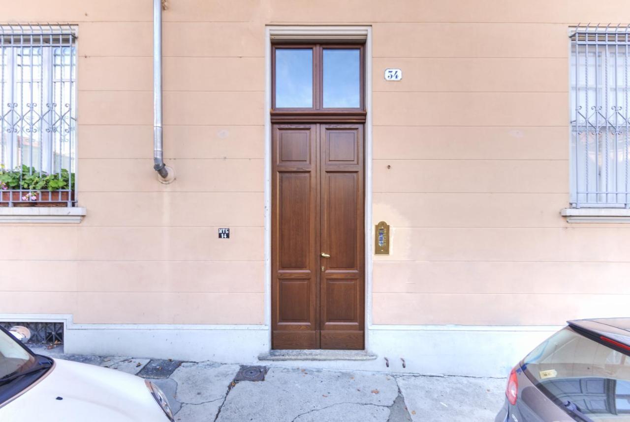 Apartament Mansarda In Borgo Po Turyn Zewnętrze zdjęcie